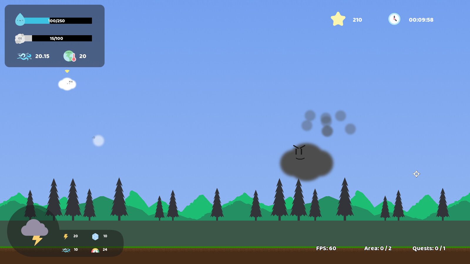 Weather Dominance on Steam