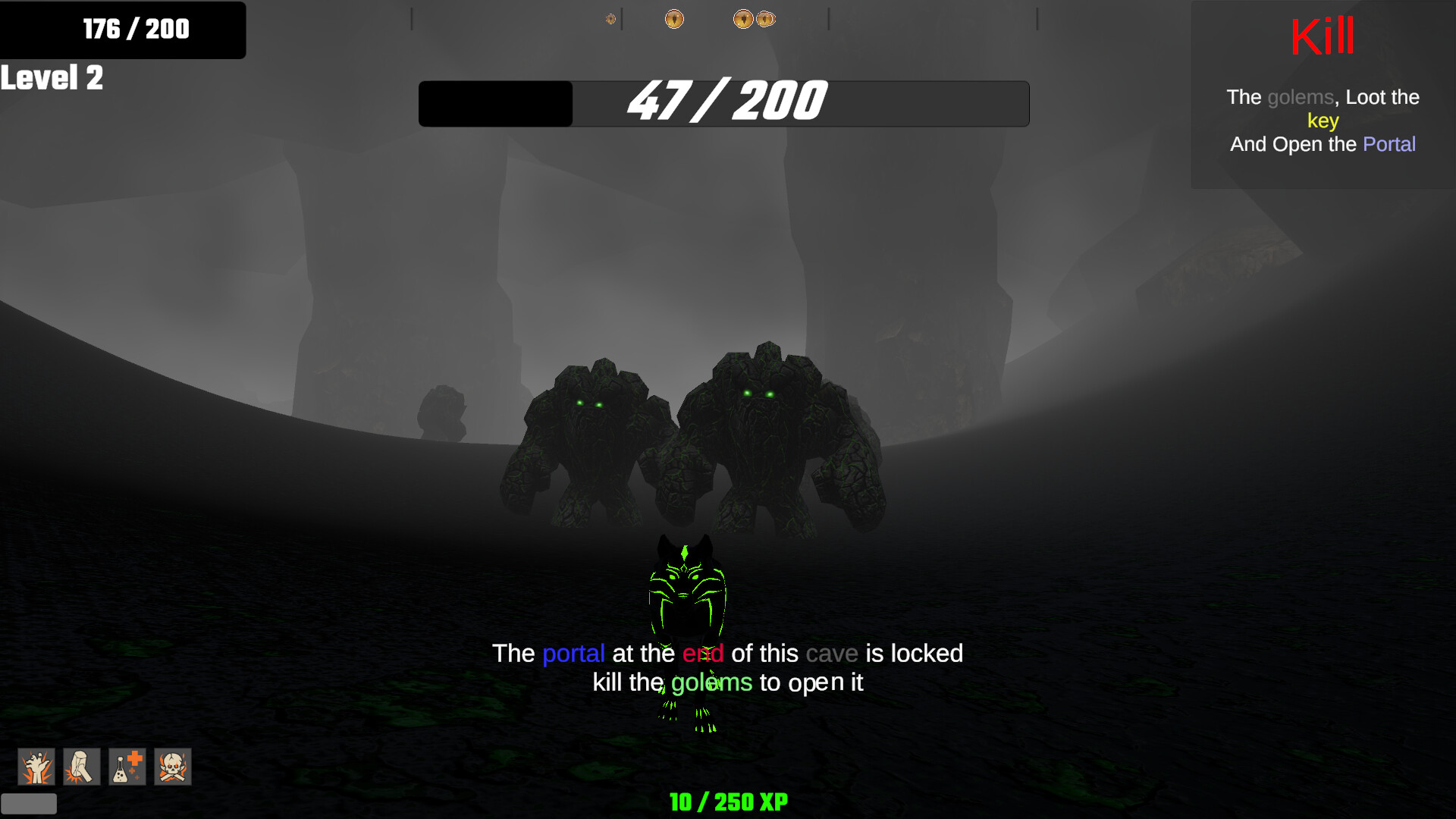 Fenrir's fury screenshot 1