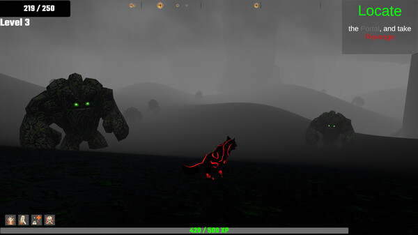 Fenrir's fury game for Linux 1