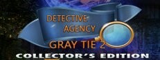 Detective Agency Gray Tie 2 - Collector's Edition