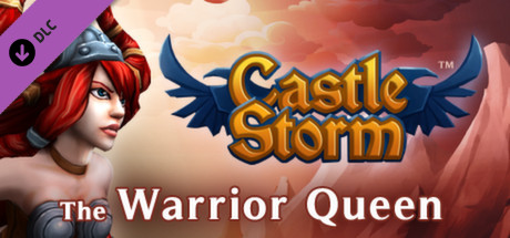 CastleStorm - The Warrior Queen banner