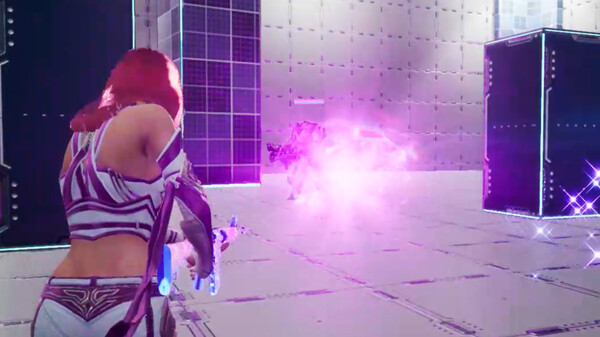 Gun and Girl game for windows Pc 1