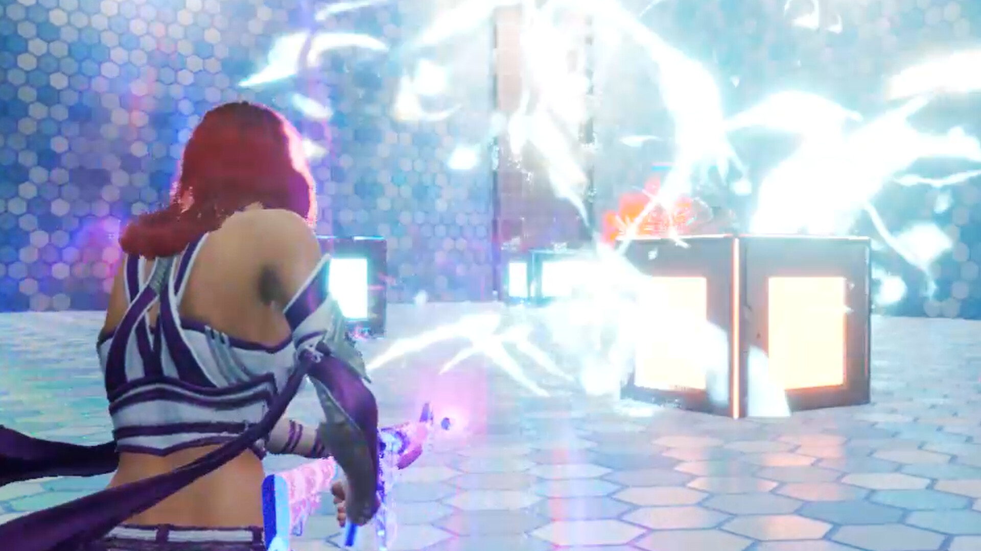Gun and Girl screenshot 1