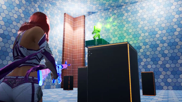 Gun and Girlfor windows and Linux 1