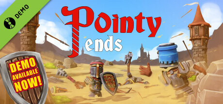 Pointy Ends Demo