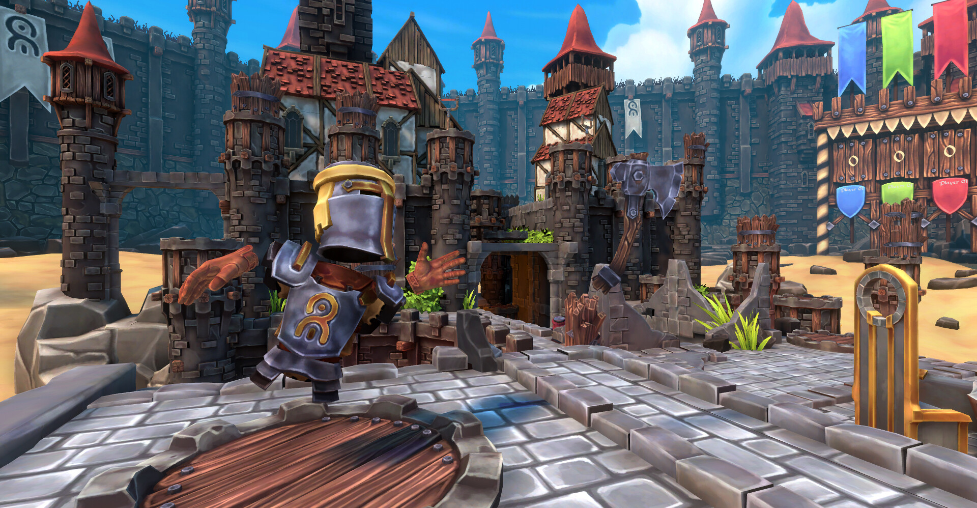 Pointy Ends Demo #10