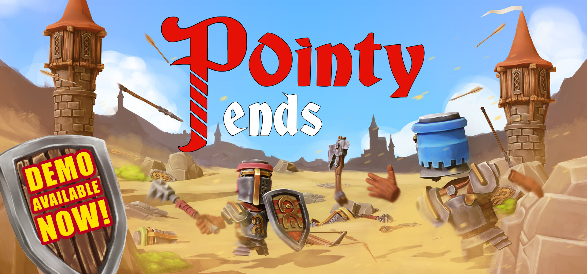 Pointy Ends Demo #11