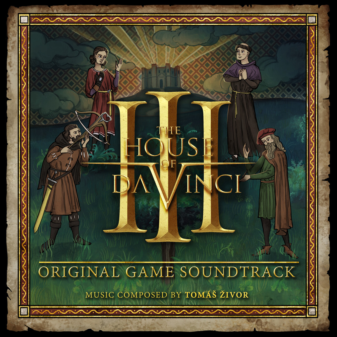 The House of Da Vinci 3 Soundtrack on Steam
