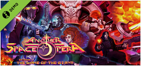 Another Space Opera Demo banner