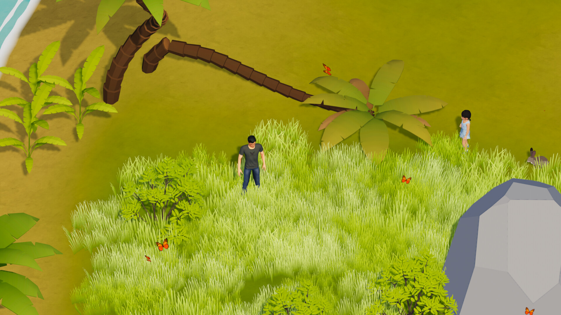 Love And Survival - DEMO #2