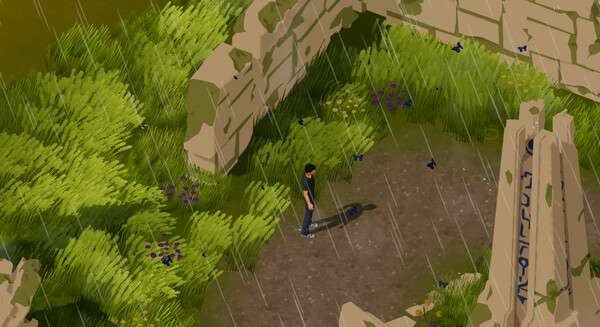 爱与荒野 Demo screenshot 5