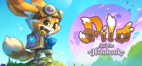 Pilo and the Holobook Cover Image