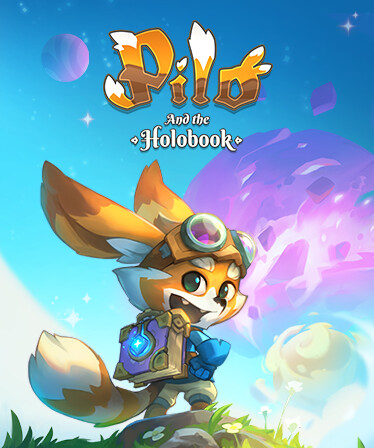 Pilo and the Holobook