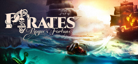 Pirates - Rogue's Fortune Cover Image
