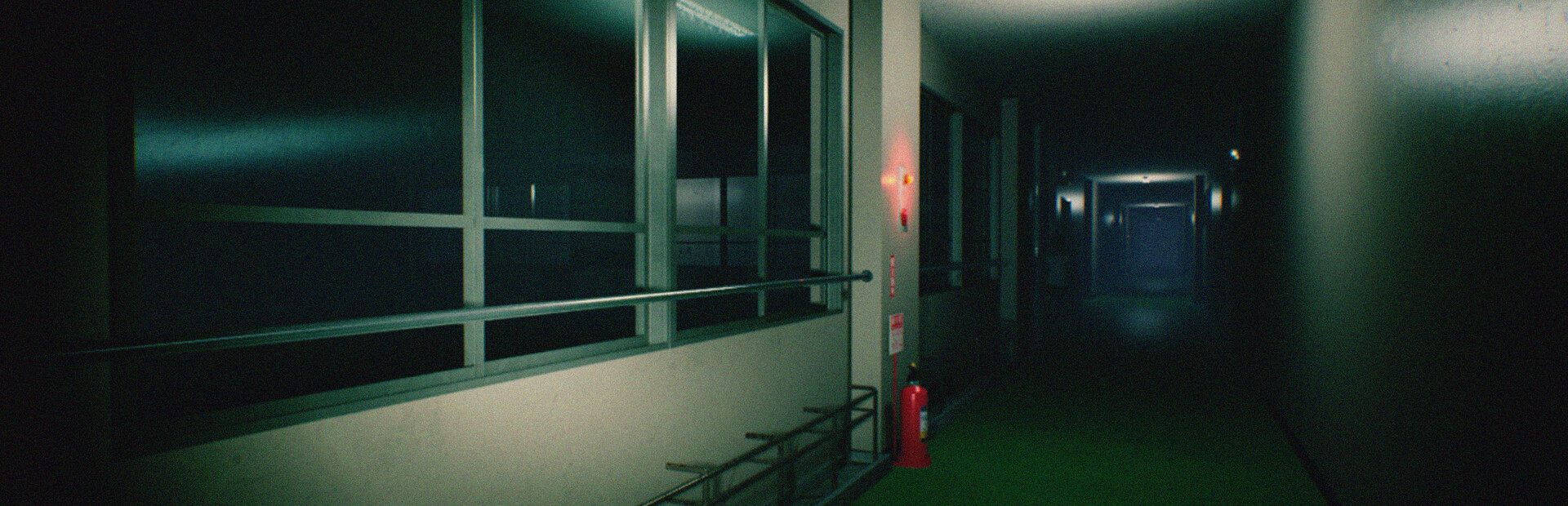 School Labyrinth
