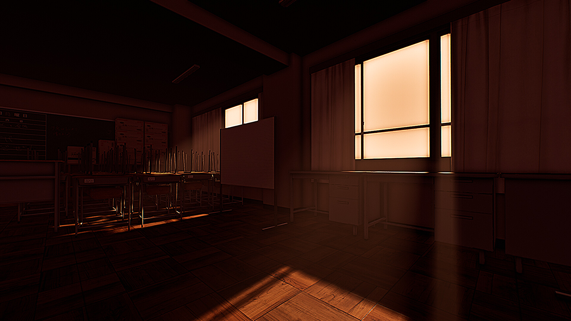 迷宮校舎 | School Labyrinth screenshot 1