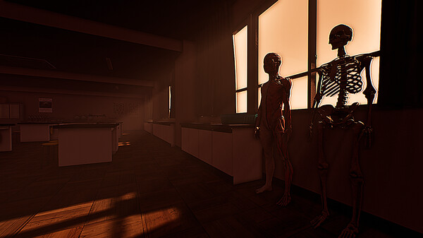 迷宮校舎 | School Labyrinth game for Linux 1