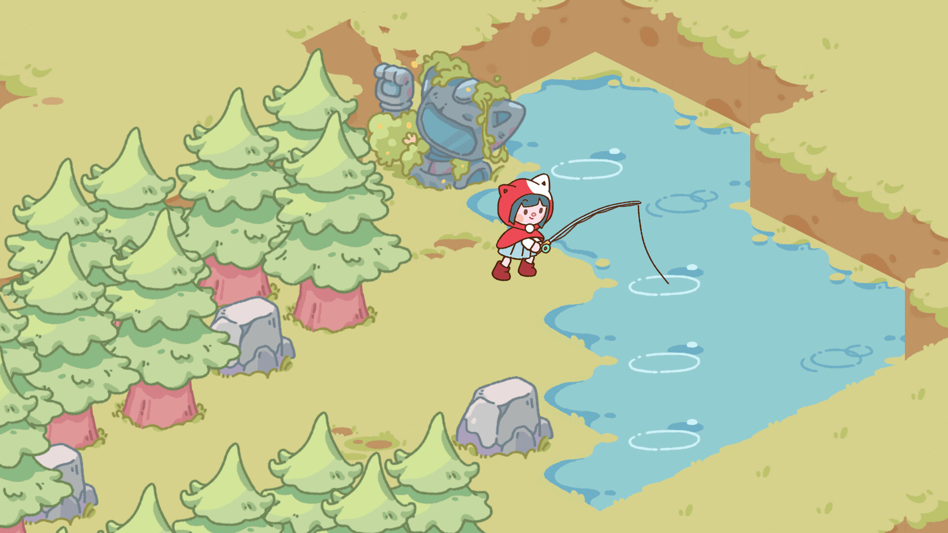 喵呜小镇 Demo #3