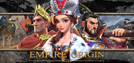 Empire Origin:Rise Cover Image