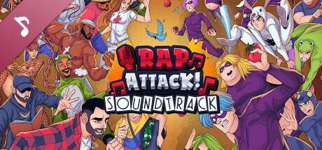 Rap Attack! (Soundtrack)