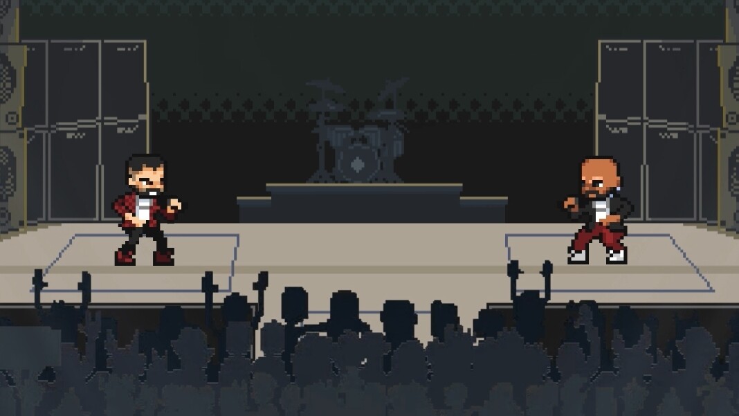 Rap Attack! (Soundtrack) #2