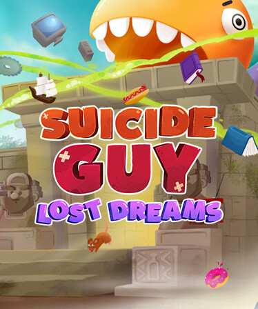 Suicide Guy: The Lost Dreams