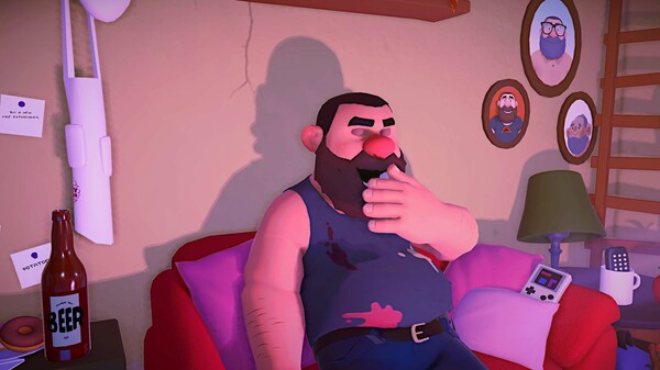 Скриншот из Suicide Guy: The Lost Dreams