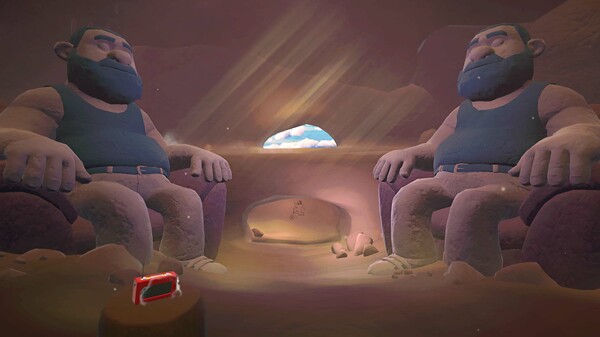 Скриншот из Suicide Guy: The Lost Dreams