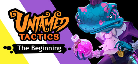 Untamed Tactics: The Beginning header image