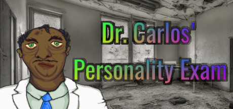 Dr. Carlos' Personality Exam Cover Image