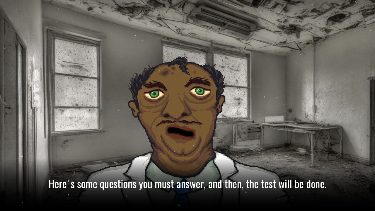 Dr. Carlos' Personality Exam screenshot 2