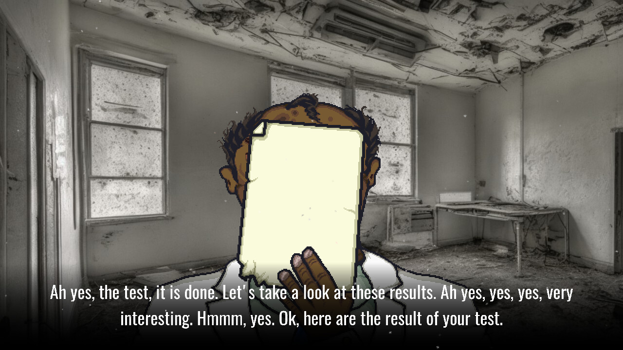 Dr. Carlos' Personality Exam screenshot 5