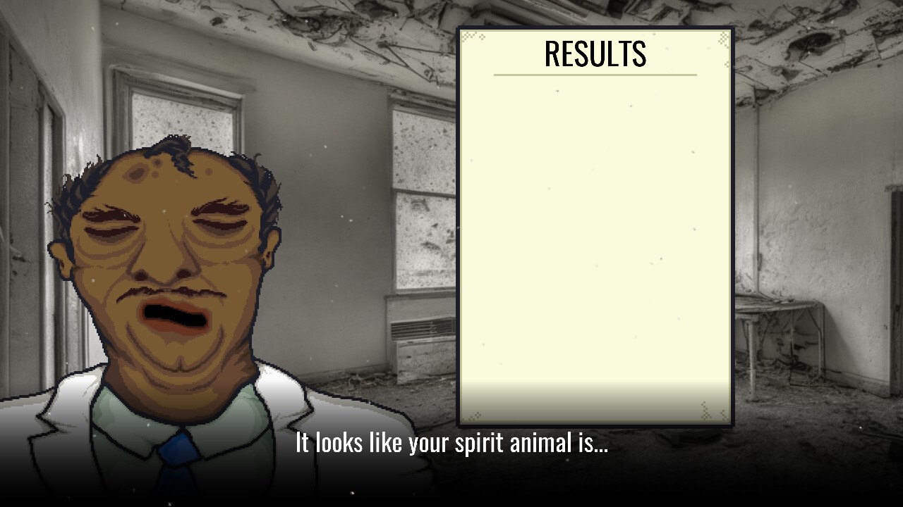 Dr. Carlos' Personality Exam screenshot 6