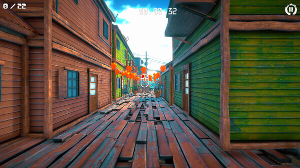 3D PUZZLE - PORT game for Linux 1