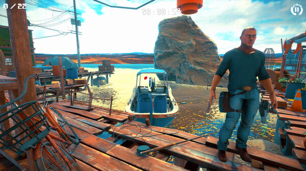 3D PUZZLE - PORTfor windows and Linux 1