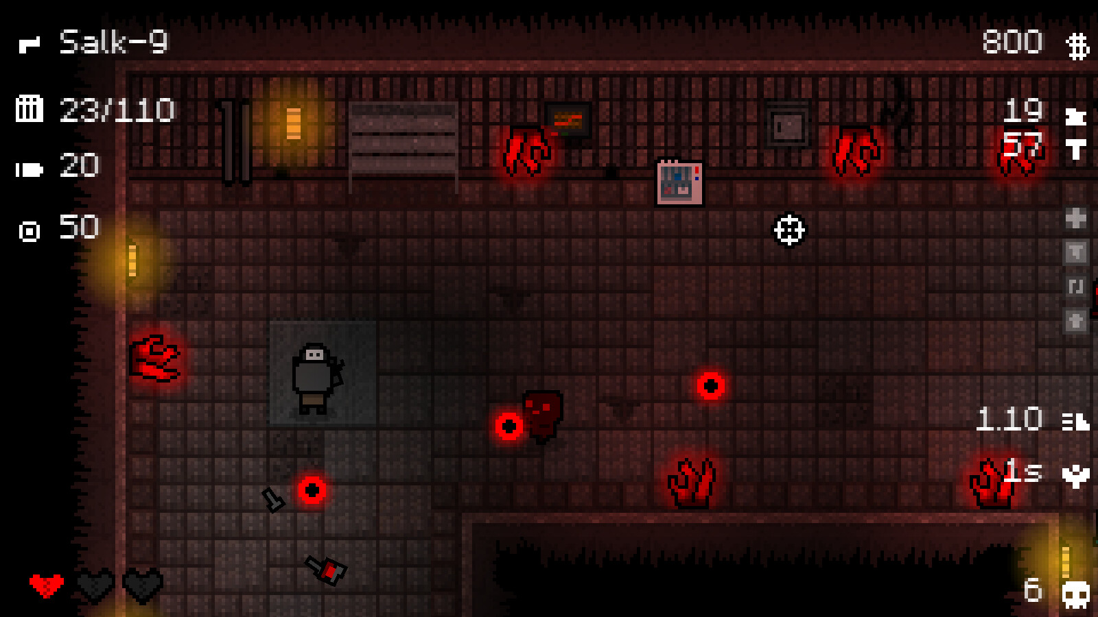 Corpse Master PC gameplay screenshot 1 of 13