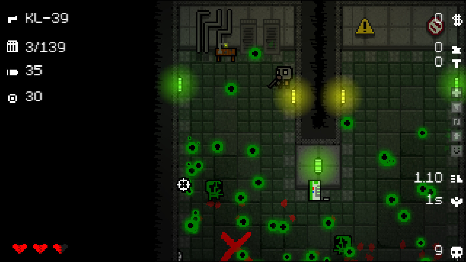 Corpse Master PC gameplay screenshot 2 of 13