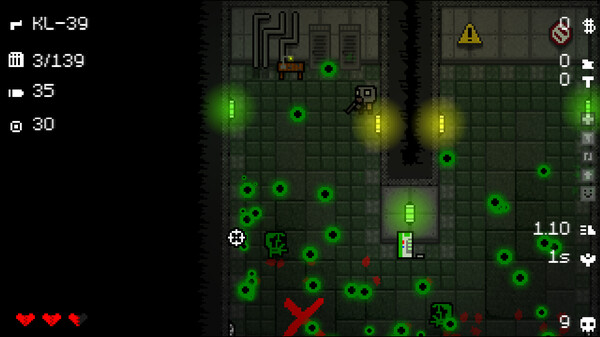 Corpse Master game for Linux 1