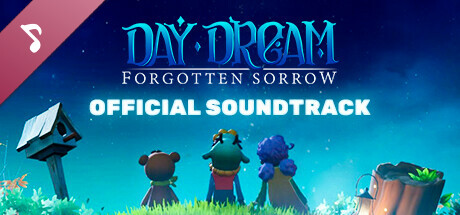 Daydream: Forgotten Sorrow Soundtrack banner image