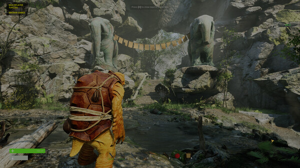 Multiplayer Turtles game for Linux 1