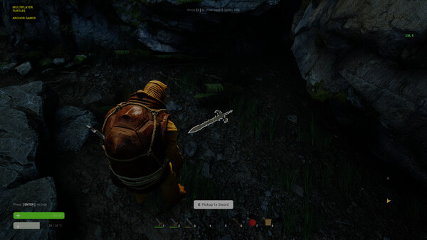 Скриншот из Multiplayer Turtles