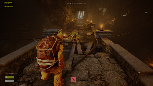 Скриншот из Multiplayer Turtles