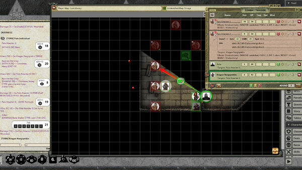Fantasy Grounds - Aegis of Empires 6: Knight Fall in Old Curgantium for steam Fantasy Grounds - Aegis of Empires 6: Knight Fall in Old Curgantium for steam
