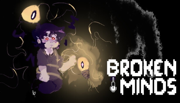 Broken Minds - Steam News Hub