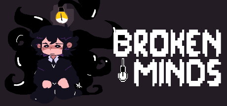 Broken Minds steam charts