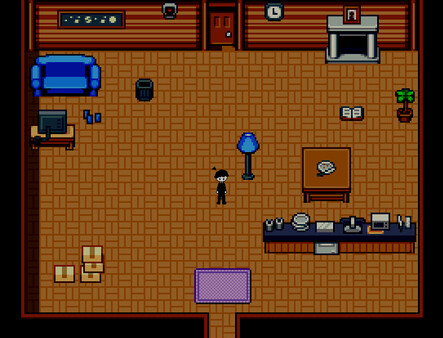 Скриншот из Broken Minds