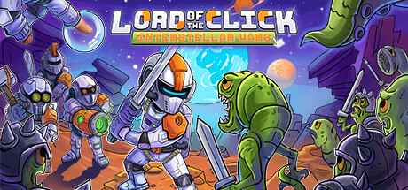Lord of the Click: Interstellar Wars Cover Image