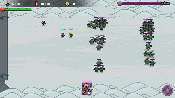 Скриншот из Lord of the Click: Interstellar Wars Скриншот из Lord of the Click: Interstellar Wars