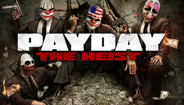 Save 90% on PAYDAY™ The Heist on Steam