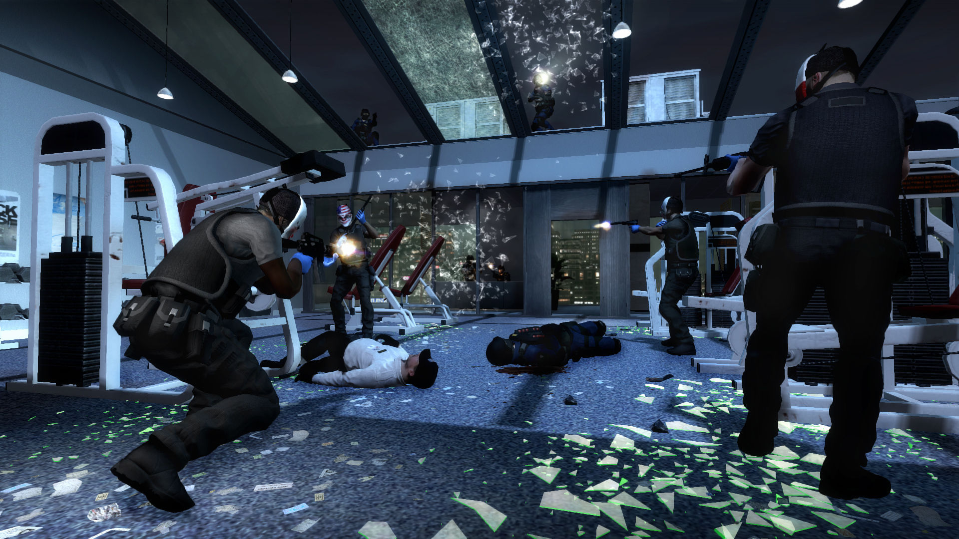 PAYDAY™ The Heist Featured Screenshot #1